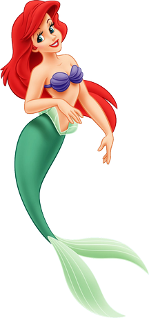 Mermaid Illustration